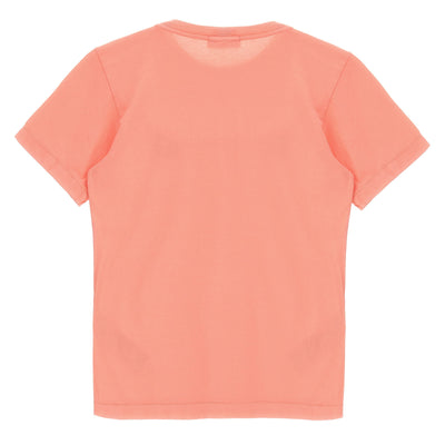 Stone Island Junior Compass Logo T-shirt