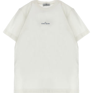 Stone Island Junior Printed T-shirt