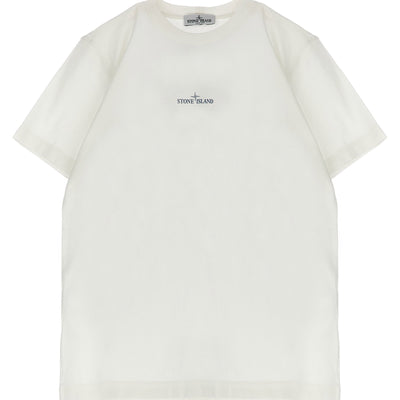 Stone Island Junior Printed T-shirt
