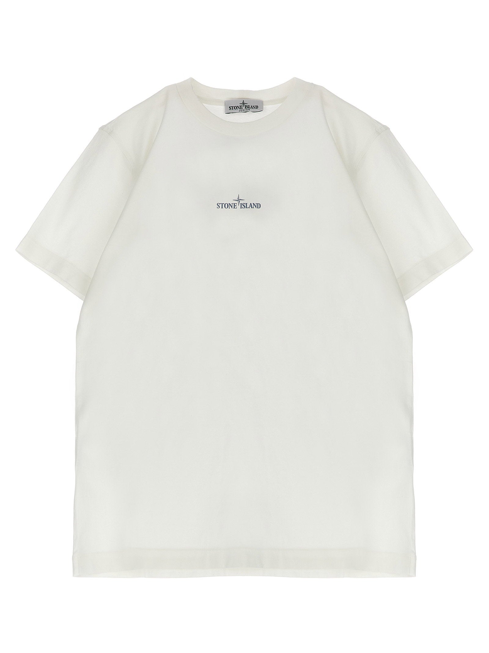 Stone Island Junior Printed T-shirt