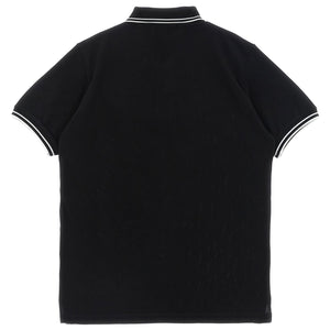 Stone Island Junior Compass Logo Polo Shirt