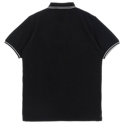 Stone Island Junior Compass Logo Polo Shirt