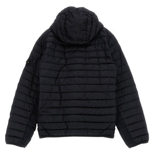 Stone Island Junior Hooded Down Jacket