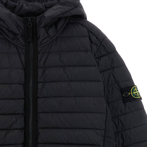 Stone Island Junior Hooded Down Jacket