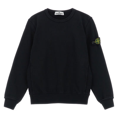 Stone Island Junior Gauze Cat Sweatshirt