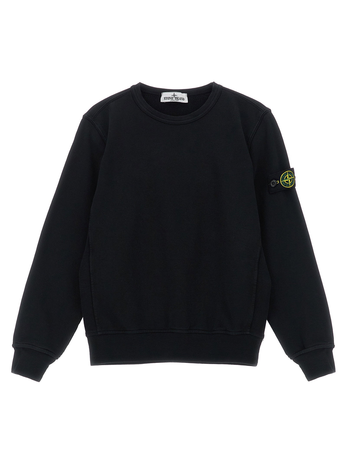 Stone Island Junior Gauze Cat Sweatshirt