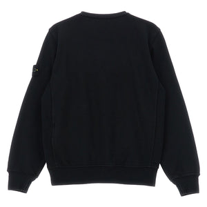 Stone Island Junior Gauze Cat Sweatshirt