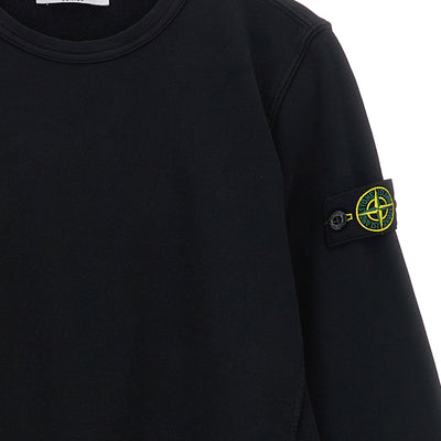 Stone Island Junior Gauze Cat Sweatshirt