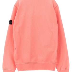 Stone Island Junior Gauze Cat Sweatshirt