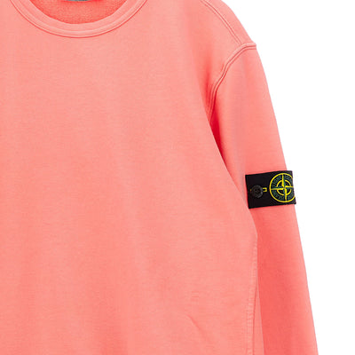 Stone Island Junior Gauze Cat Sweatshirt