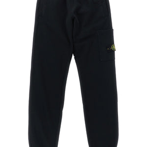 Stone Island Junior Jogging Logo Badge