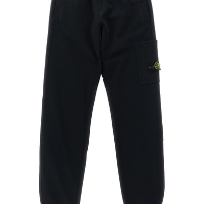 Stone Island Junior Jogging Logo Badge