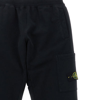 Stone Island Junior Jogging Logo Badge