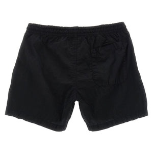 Stone Island Junior Compass Logo Swimsuit