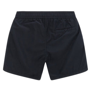 Stone Island Junior Compass Logo Swimsuit