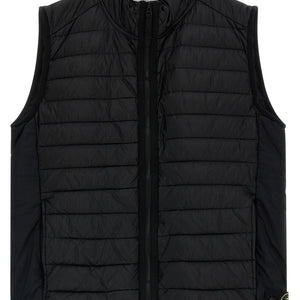 Stone Island Junior Quilted Vest