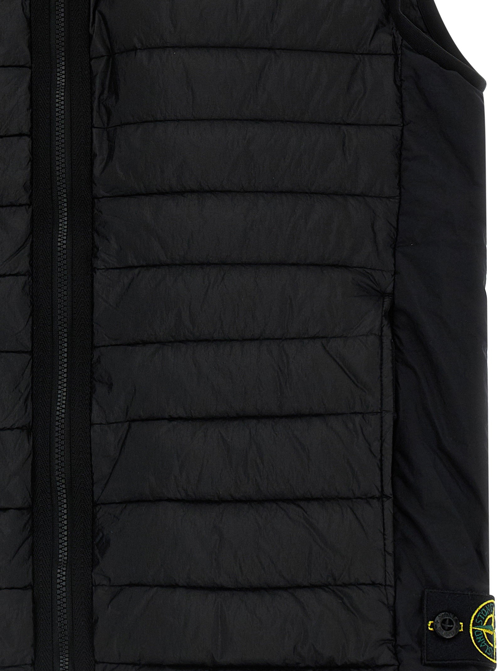 Stone Island Junior Quilted Vest