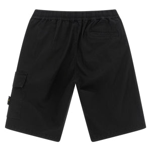 Stone Island Junior Cargo Bermuda Shorts