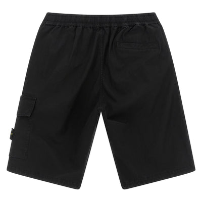 Stone Island Junior Cargo Bermuda Shorts