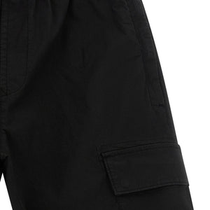 Stone Island Junior Cargo Bermuda Shorts