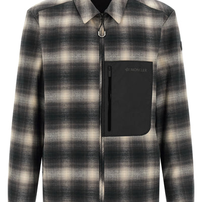 Moncler Cornisello Overshirt