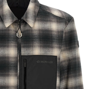 Moncler Cornisello Overshirt