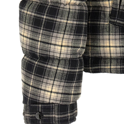 Moncler Airor Check Down Jacket