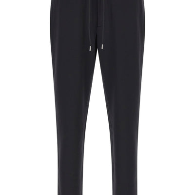Moncler Logo Patch Joggers