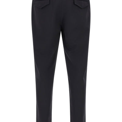 Moncler Logo Patch Joggers