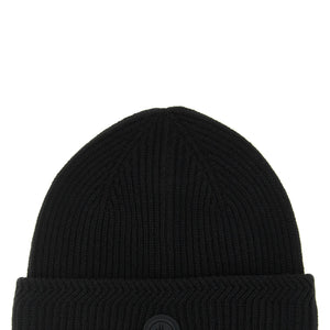 Moncler Brioche Half Stitch Cap