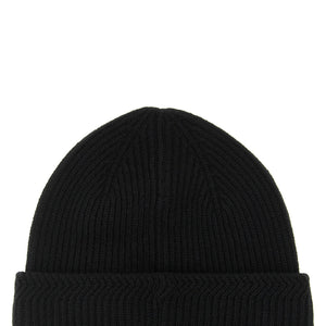 Moncler Brioche Half Stitch Cap