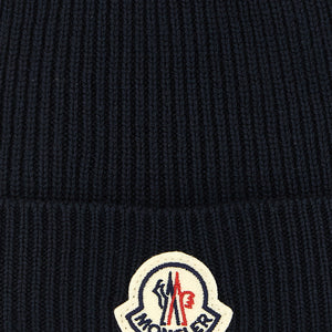 Moncler Wool Beanie