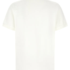Moncler Logo Patch Polo Shirt