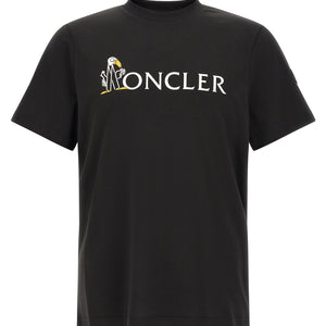Moncler Mascot Logo T-shirt