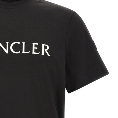 Moncler Mascot Logo T-shirt