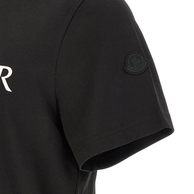 Moncler Mascot Logo T-shirt