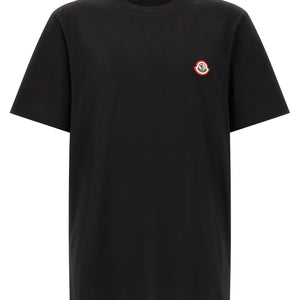Moncler Tricolor Logo T-shirt