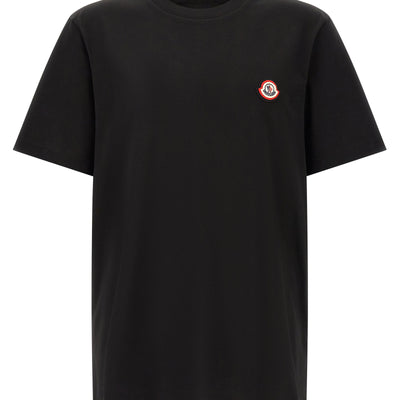 Moncler Tricolor Logo T-shirt