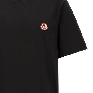 Moncler Tricolor Logo T-shirt