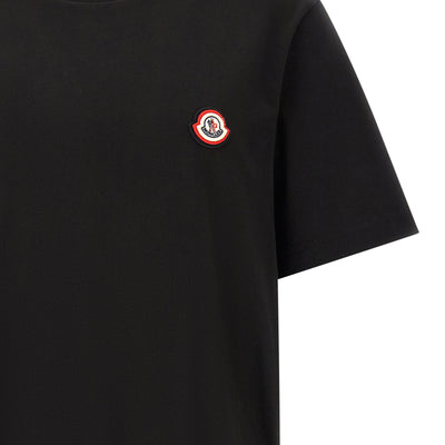 Moncler Tricolor Logo T-shirt