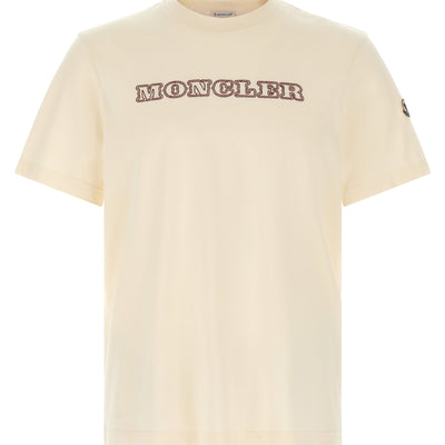 Moncler Logo T-shirt