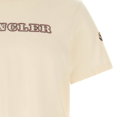 Moncler Logo T-shirt