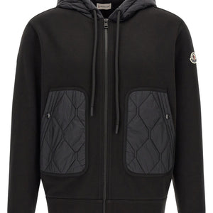 Moncler Hybrid Hoodie