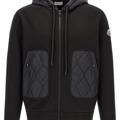 Moncler Hybrid Hoodie