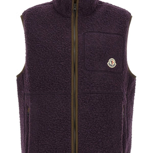 Moncler Casentino Woven Vest