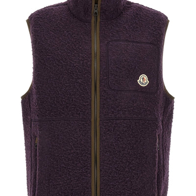 Moncler Casentino Woven Vest