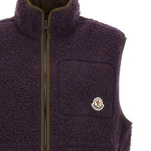 Moncler Casentino Woven Vest