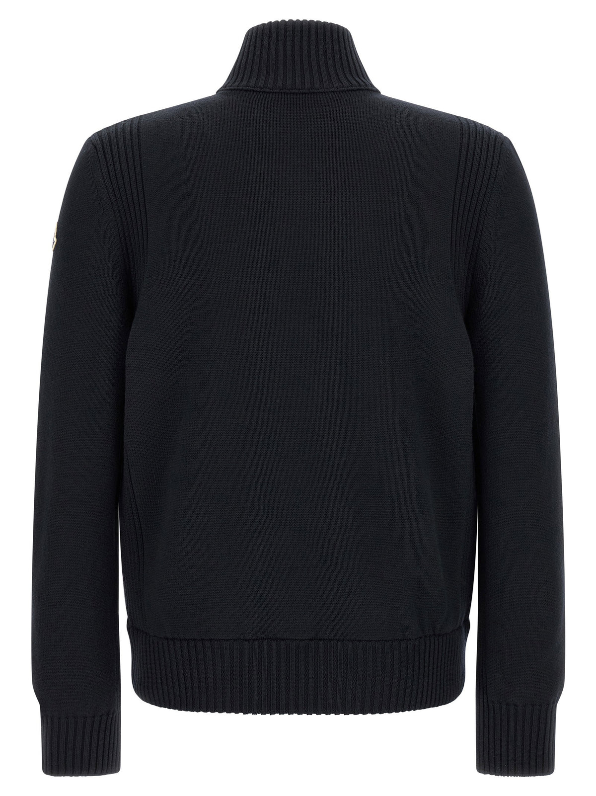 Moncler Two-material Cardigan