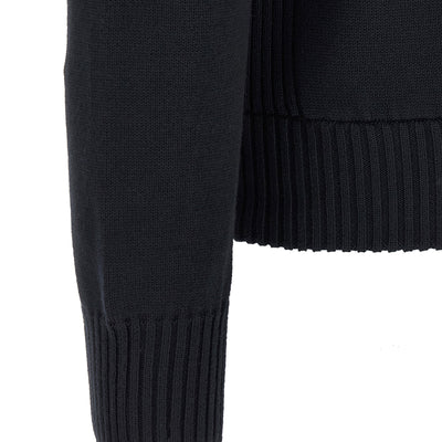 Moncler Two-material Cardigan