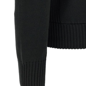 Moncler Two-material Cardigan